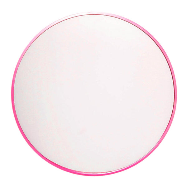 Spiegel Metaal Roze 60x60cm