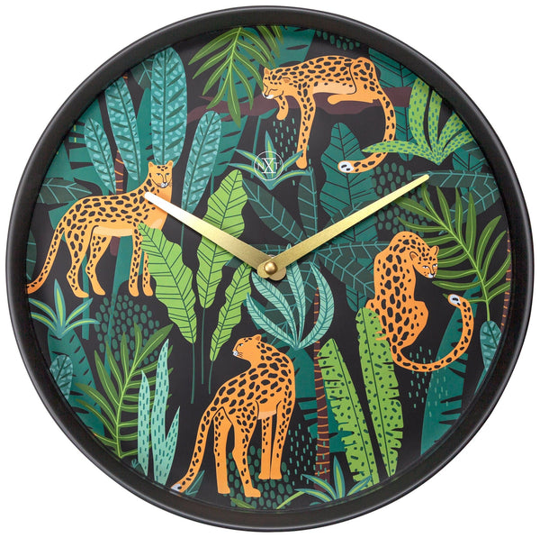 Klok Urban Jungle 30x30cm
