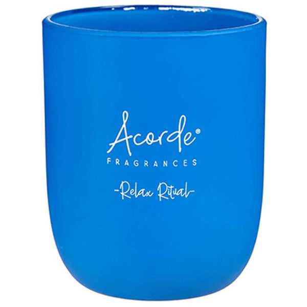 Geurkaars Relax Ritual Spa 120gr