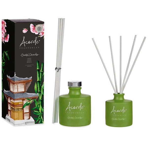 Geurstokjes Oriental Paradise Bamboo 100ml