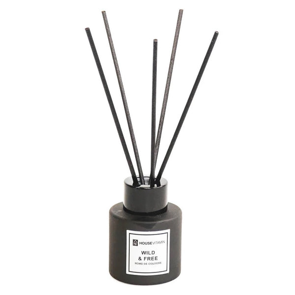 Geurstokjes Wild And Free 50ml