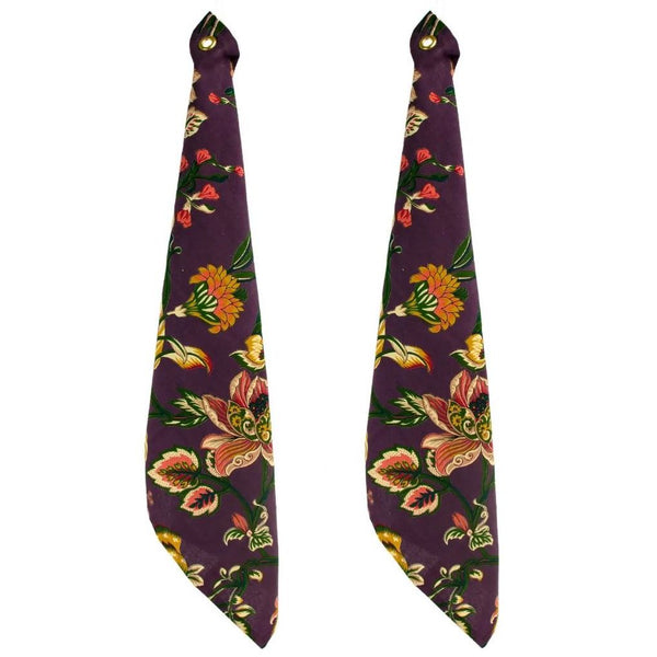 Keukendoeken set-van-2 Linde Purple 70x50cm