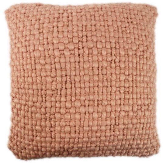 Kussen Amira pink 45x45cm