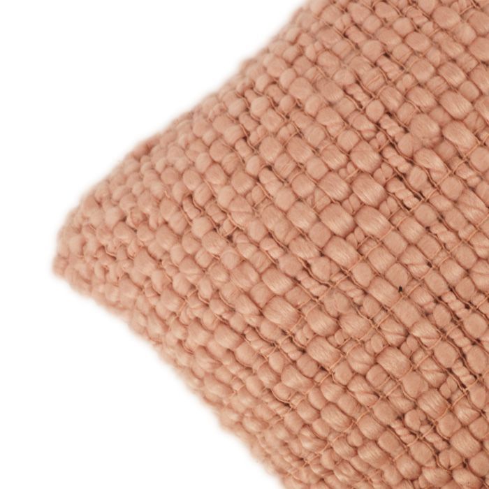 Kussen Amira pink 45x45cm