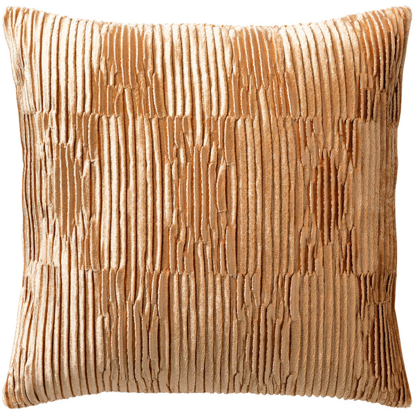 Kussen Clemence almond buff 45x45cm
