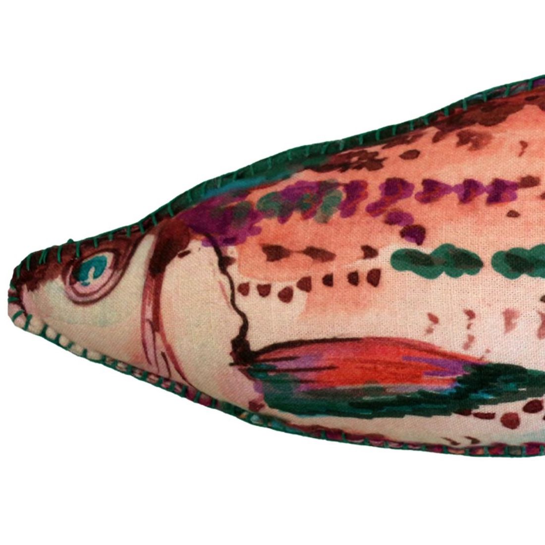 Kussen Fish Danio 55cm