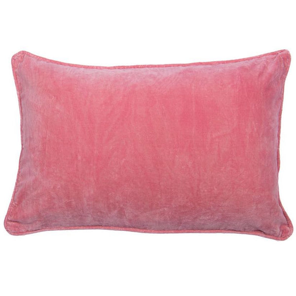 Kussen Lala P pink 60x40cm