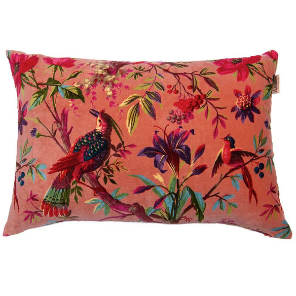 Kussen Paradise terra L 60x40cm
