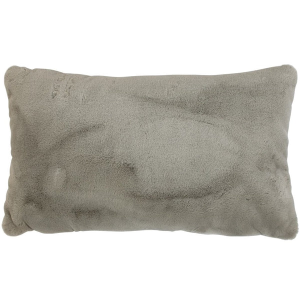 Kussen Taupe 50x30cm