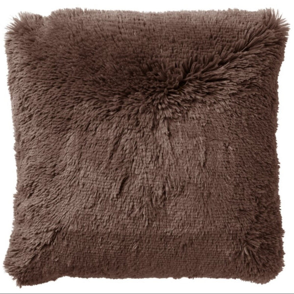 Kussen Fluffy chocolate martini 45x45cm