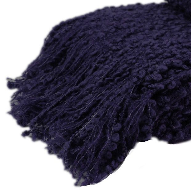 Plaid Espen purple 180x130cm