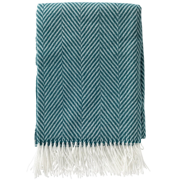 Plaid Josefien Deep Lake 180x140cm