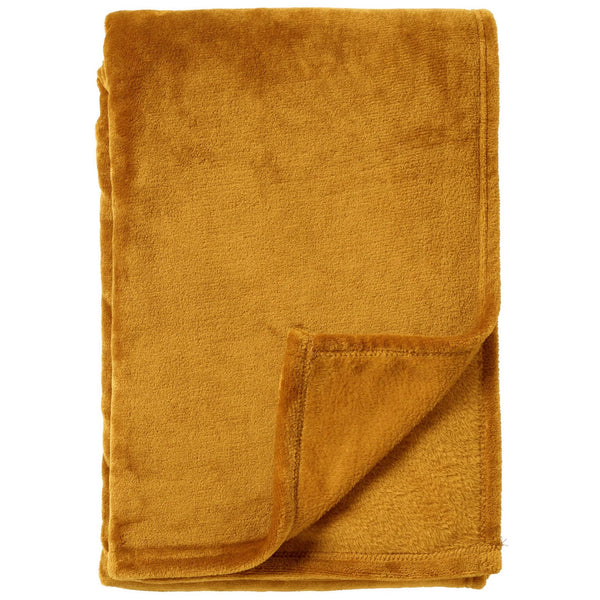 Plaid Owen Chai Tea 160x130cm