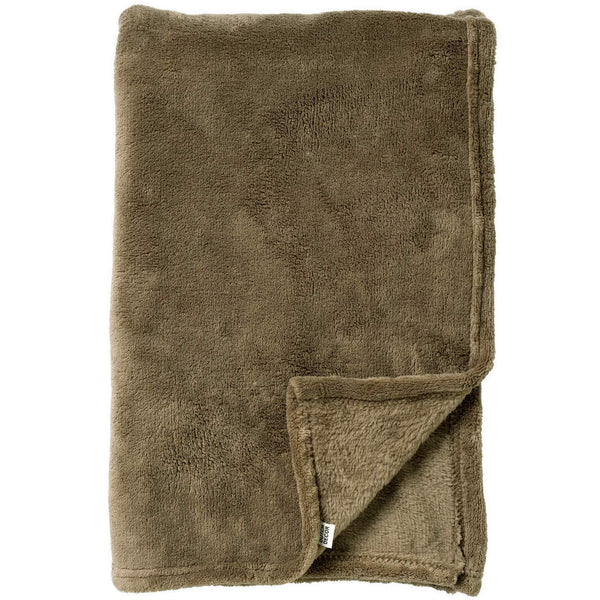 Plaid Owen Military Olive 160x130cm