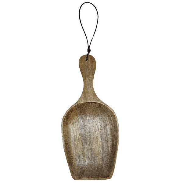 Schepje Mangohout 25x10cm