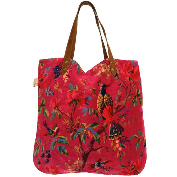 Shopper Paradise magenta L 52x52cm