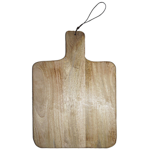 Snijplank Mangohout 32x21x2cm