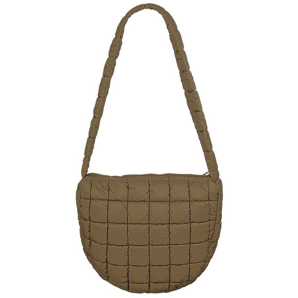 Tas Pancake camel 25x33x5cm