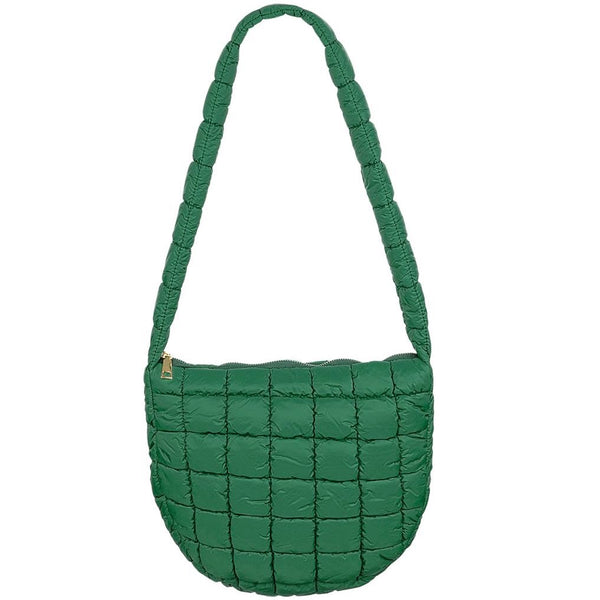 Tas Pancake groen 25x33x5cm