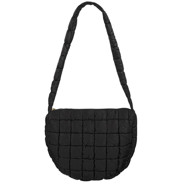 Tas Pancake zwart 25x33x5cm