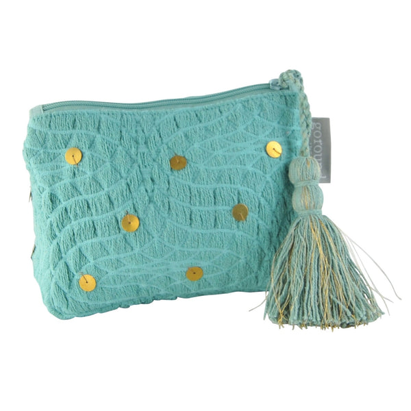 Pouch Jade Aquifer 25x17cm