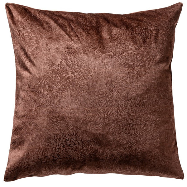 Kussen Elah cappuccino 45x45cm