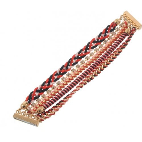 Armband Bomberos uitgelegd
