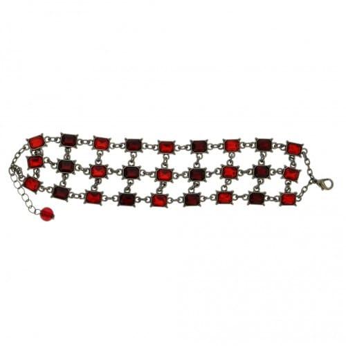 Armband Emperatriz uitgelegd