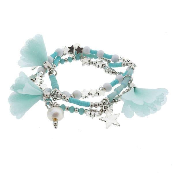 Armband Heaven groen