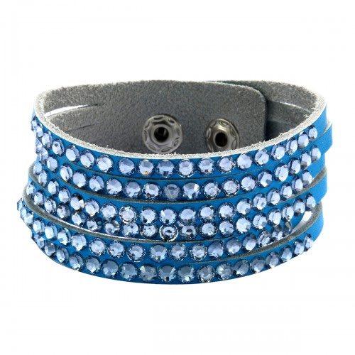 Armband Infinito blauw