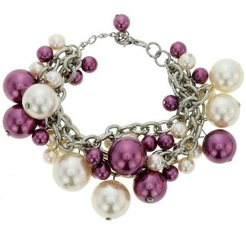 Armband Morado