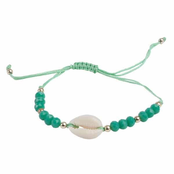 Armband Ocura groen