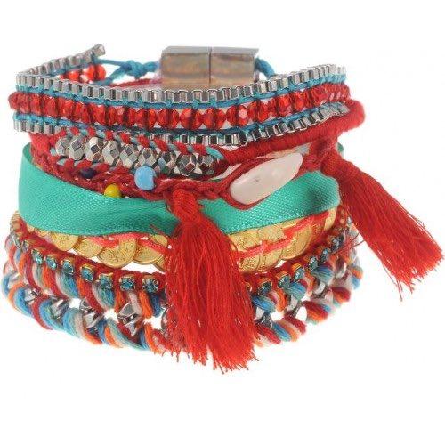 Armband Papagayo