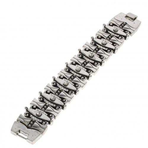 Armband Robusto uitgelegd