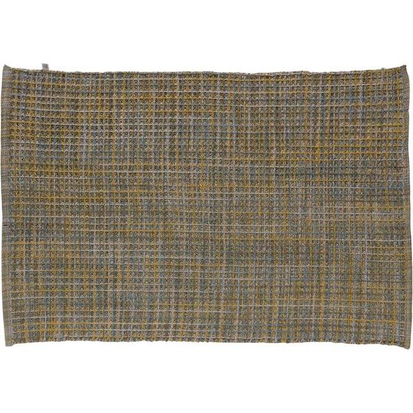 Boho Vloerkleed Lieva 120x75 cm groen multi