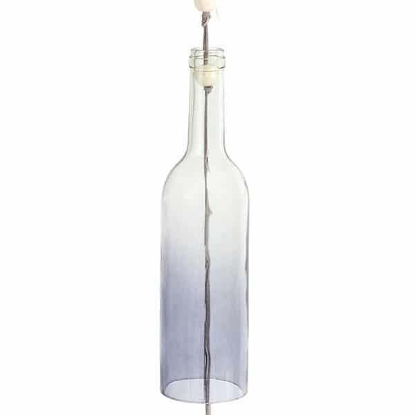 Fles Boho Sfeer hangend 7x7x29cm detail