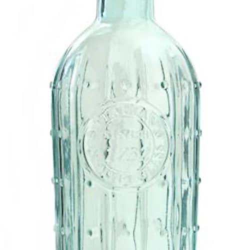 Fles Cactus 1L met stop 32cm detail