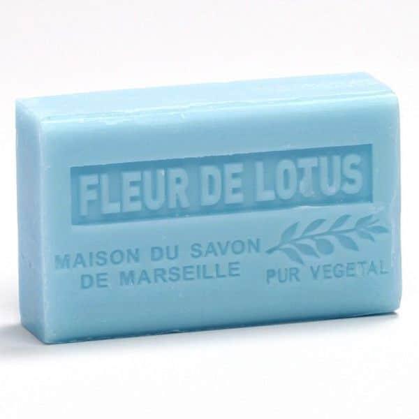 Handzeep Marseille Fleur de Lotus 125gr