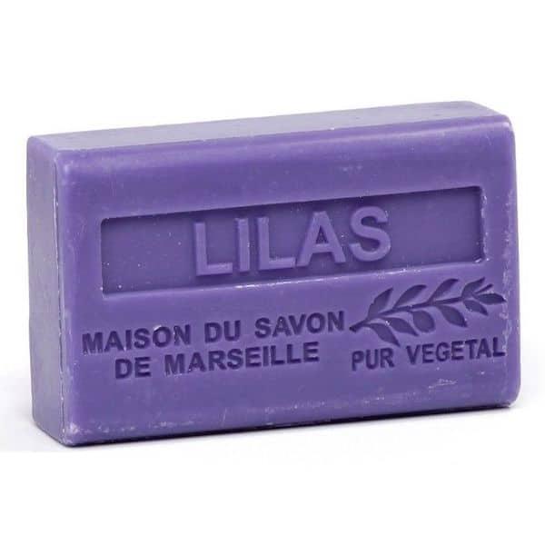 Handzeep Marseille Lilas 125gr