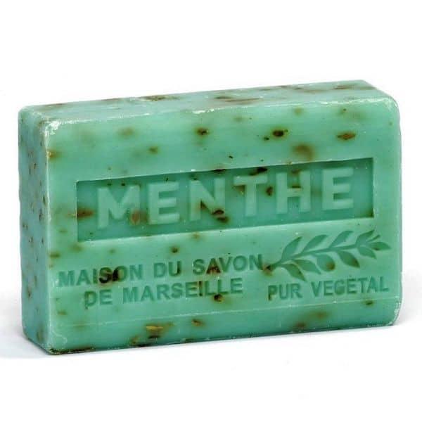 Handzeep Marseille Menthe Br 125gr