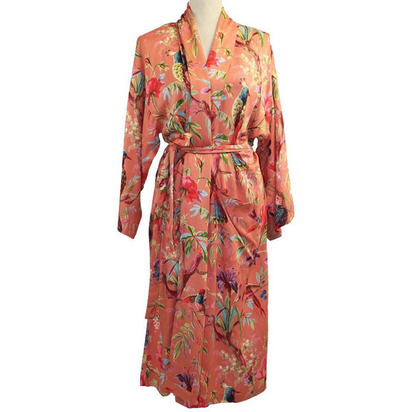 Kimono Royal Paradise blush one-size