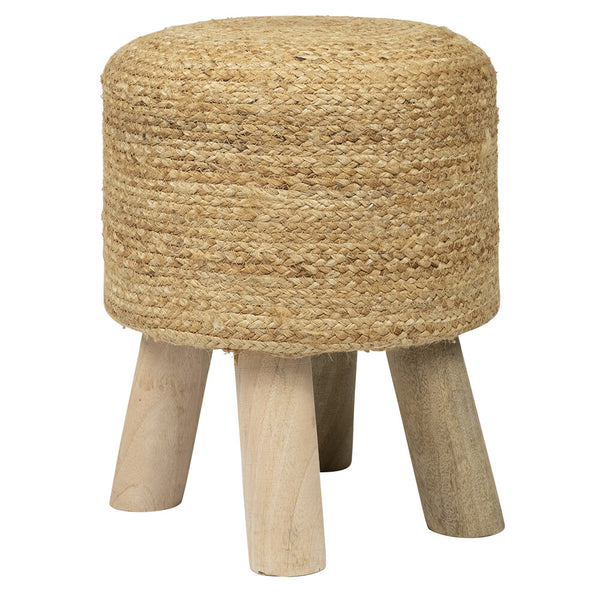 Kruk Jute 40x35x35cm