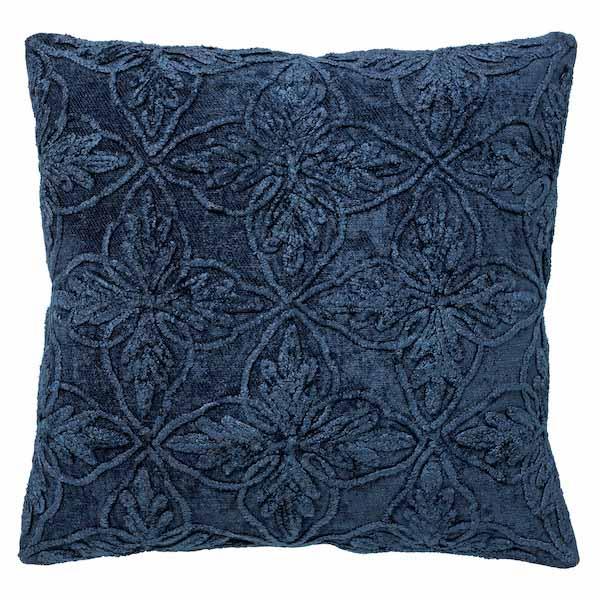 Kussen Amar insignia blue 45x45cm