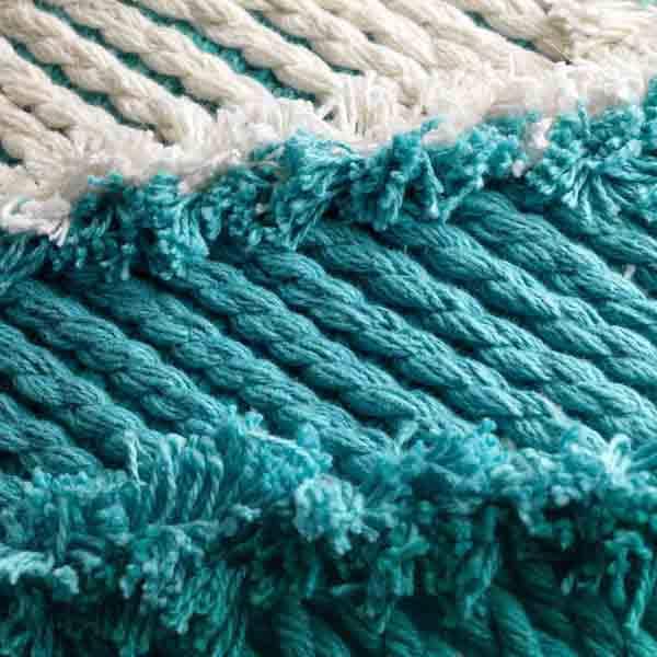 Kussen Arrow aquarelle 60x40cm detail