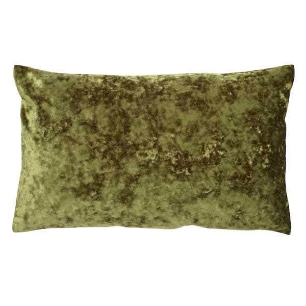 Kussen Bailey chive 50x30cm achterkant