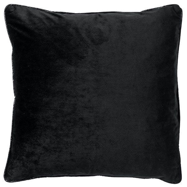 Kussen Bendt Spearmint blauw 45x45cm achterkant