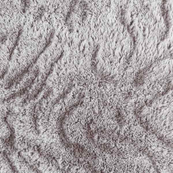 Kussen Borus taupe 45x45cm motief