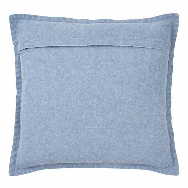 Kussen Bouton multi 45x45cm achterkant