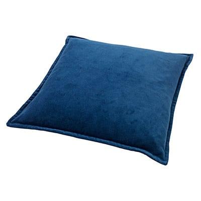 Kussen Caith insignia blue 50x50cm zijkant