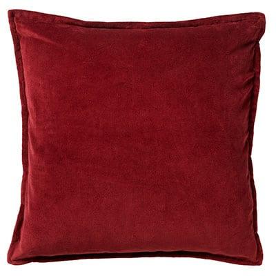 Kussen Caith merlot 50x50cm